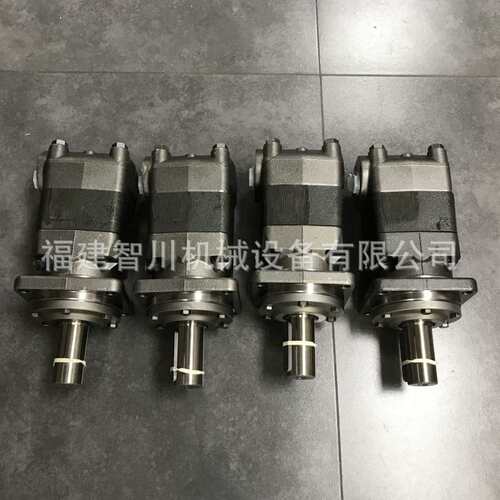 DANFOSS丹佛斯摆线马达 OMT500 151B3005液压马达