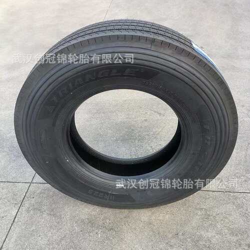 三角 轮胎TRIANGLE汽车轮胎 275/80R22.5-16PR TRS02全钢通用轮胎