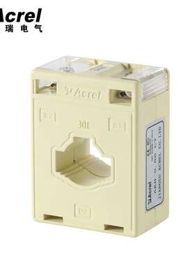 安科瑞交流电流信号采集AKH-0.6660I电流互感器660V多匝穿心电机