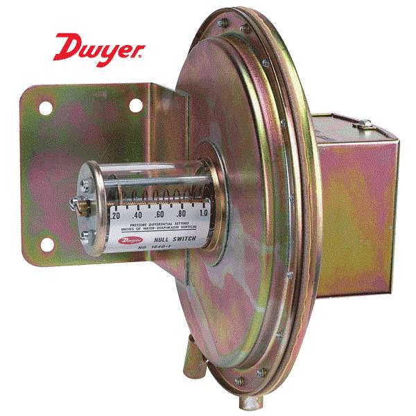 德威尔Dwyer差压开关 1640-0 1640-1 1640-2 1640-5 1640-10