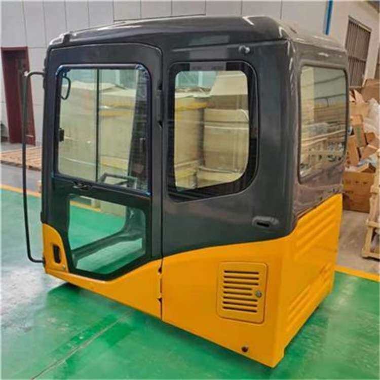 pc210-7挖掘机驾驶室全车配件 玻璃座椅线束 控制器电脑版