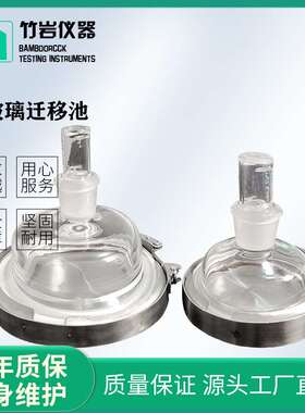 GB5009.156-2016 全玻璃迁移池 迁移试验预处理 竹岩仪器