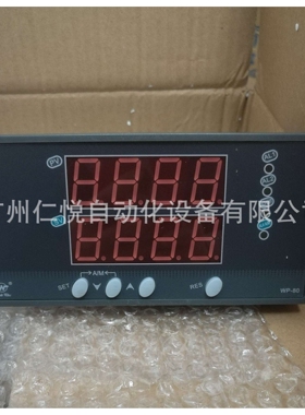 WP-D845-020-12-NN上润简易操作器手操器数显表数字显示控制仪表