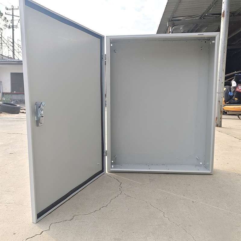 厂家供应明装挂壁式基业箱700*900*200室外家用防水配电控制箱
