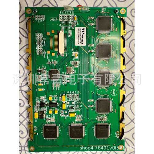 WINSTAR控制器WG320240BX.THIVZ#040主板工业液晶显示屏现货出售