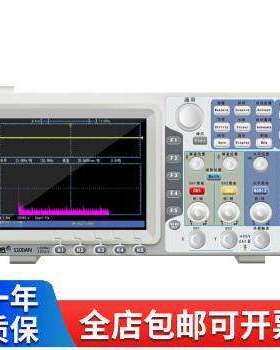 胜利 VICTOR数字存储示波器VC1100AN/VC1200S台式彩色示波器