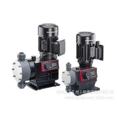格兰富grundfos安度实Alldos数字计量泵DMX 27-12 B-PVC/V/C-XE1U