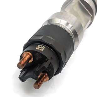 重汽HOWO豪沃配件T7H汕德卡配件0445120218喷油器总成高压