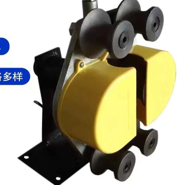 升降机防坠器物料提升机防坠装置货梯升降平台机械防坠安全保护器