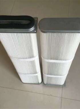 LM500C英格索兰钻机除尘滤芯2653254470集尘箱扁形除尘滤筒