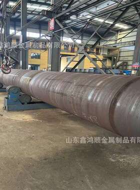 防腐加工 L320 820*7 dn500焊接钢管 管材加工