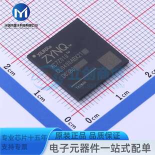 400 单片机 MCU XC7Z010 SOC LFBGA MPU 1CLG400I