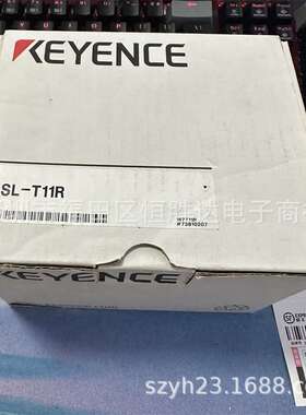 SL-T11R基恩士继电器终端机SL-R11 SL-R11E SL-R12D SL-R11GSL-U2