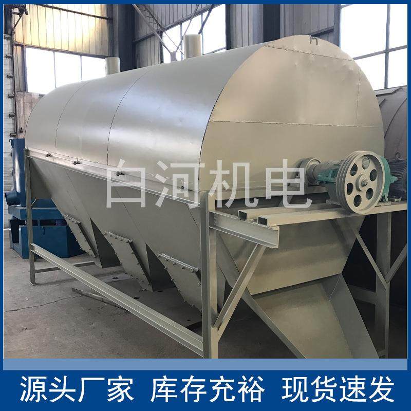 无轴垃圾筛分设备矿用煤炭冶金颗粒筛分机化工建材粉末筛选机,五金/工具,机床,淘宝优惠券,粉丝福利购,淘宝优惠卷