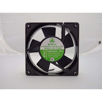 百瑞Bi-Sonic厂家直销12P-115HB AC115V 散热风扇现货供应