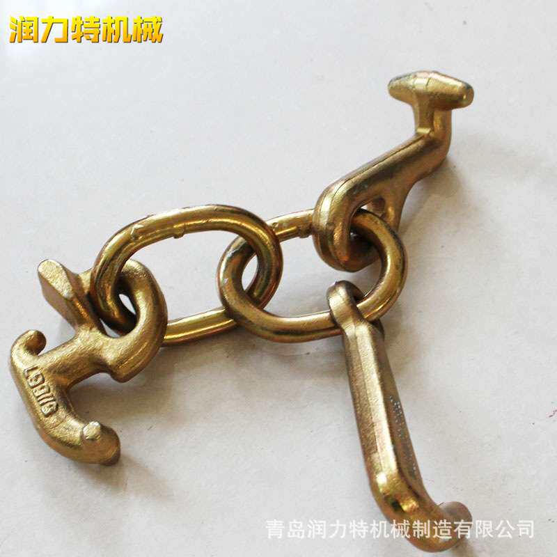 润力特厂家供应可加工rt钩 五金索具 收紧器 船舶绑扎用具