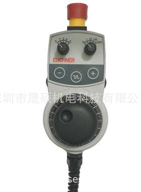 安士能电子手轮HBA-103037数控CNC机床EUCHNER维宏手摇脉冲发生器