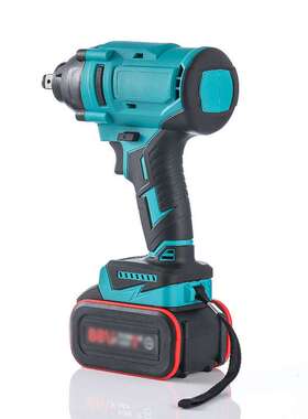 800NM无刷电动扳手大扭力风炮重型汽修大功率冲击板子充电式工