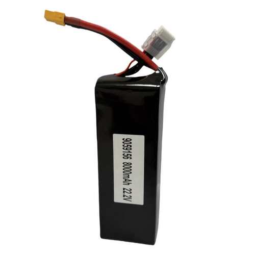 Model airplane car startup power battery 35C75C 22.2V8000mAh