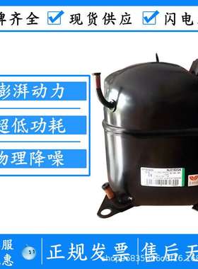 恩布拉科阿斯帕拉冰柜NJ6220ZX NJ6226ZX J6220ZX原装制冷压缩机