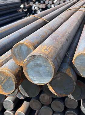现货供应 S235J2冷拉圆钢  规格齐全 S355JR锻造钢棒  定尺切割