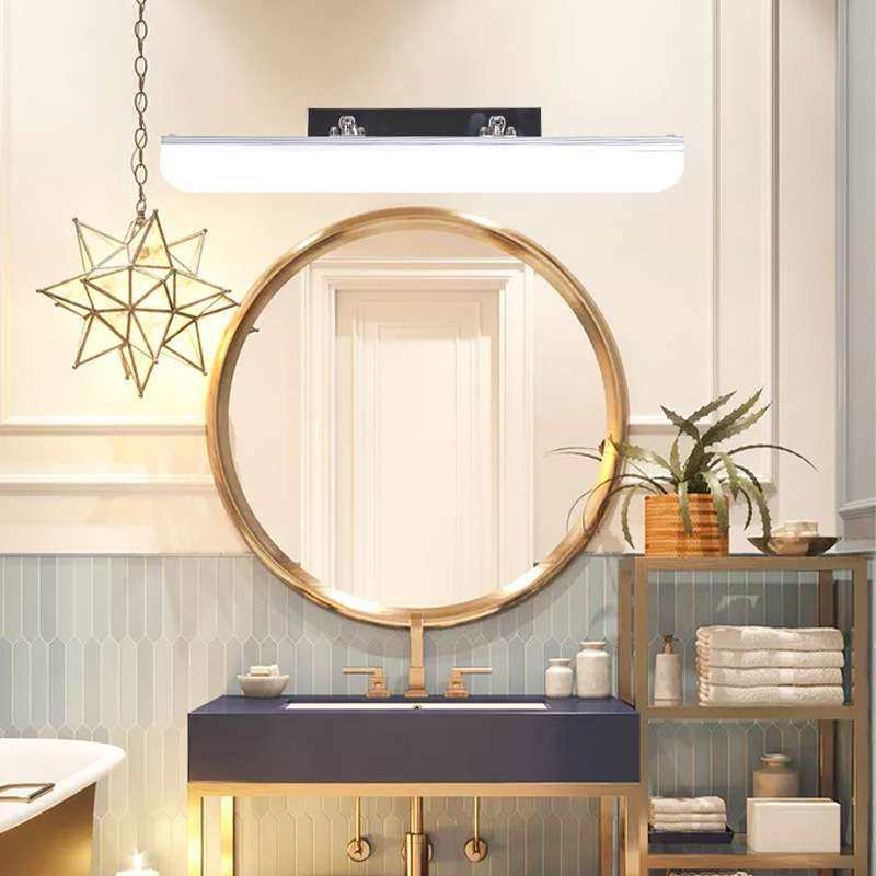 镜前灯卫生间镜柜专用 led免打孔洗漱台壁灯厕所镜子化妆浴室柜灯,鲜花速递/花卉仿真/绿植园艺,割草机/草坪机,淘宝优惠券,粉丝福利购,淘宝优惠卷