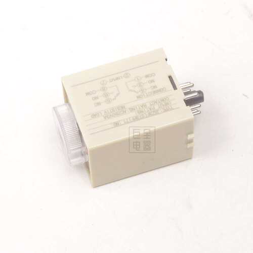 富继FUJI JSZ3F(ST3PF)T1可调5S10秒30S60秒3分钟断电延时继电器