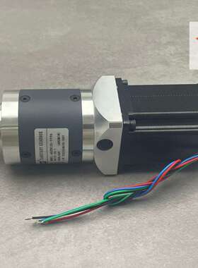 MOONS'鸣志  AM系列 带减速机混合式步进电机 AM23HS84B0-PG05