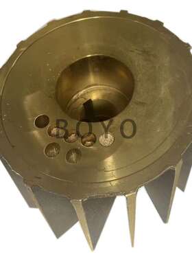 NASH佶缔纳士维修配件2BV5110/5111/5121/5131铝青铜叶轮