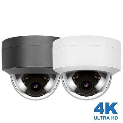 Compatible Hikvision CCTV NVR systems 5MP8MP 4KPOE IP Camera