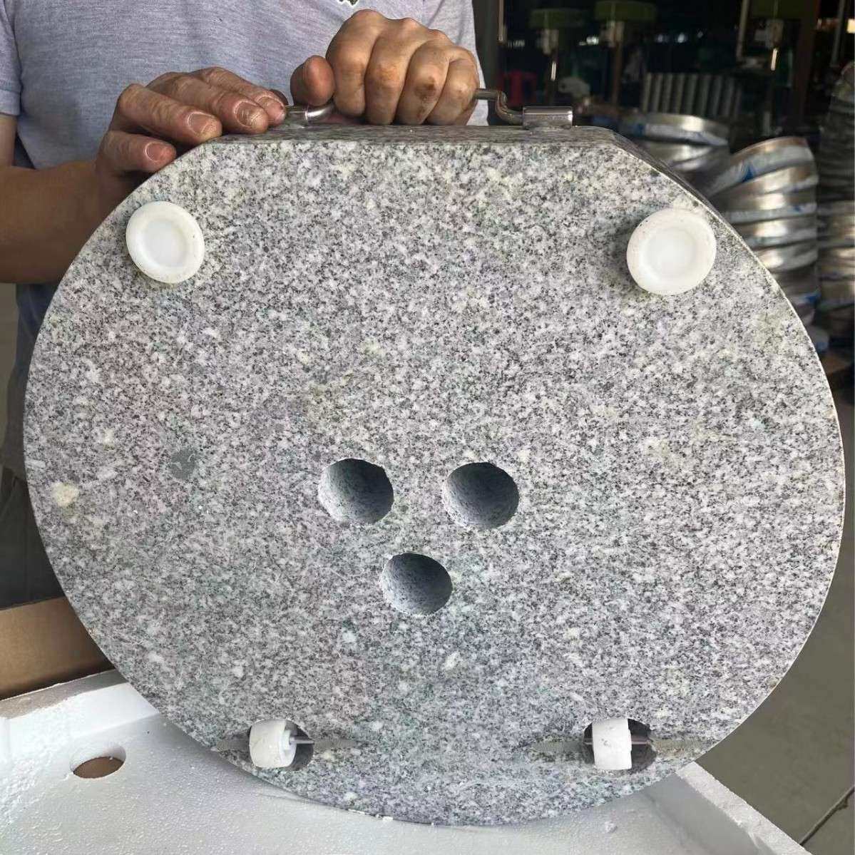 遮阳伞底座雨伞配不锈钢管罗马水箱中柱伞大理石150kg