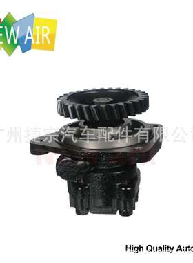 1-19500-433-0适用ISUZU 6HE1(3 HOLES) POWER STEERING PUMP铁泵