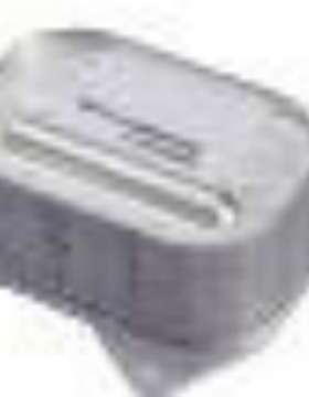 发动机机油散热器油冷器11427625489 5989070066 11417600468