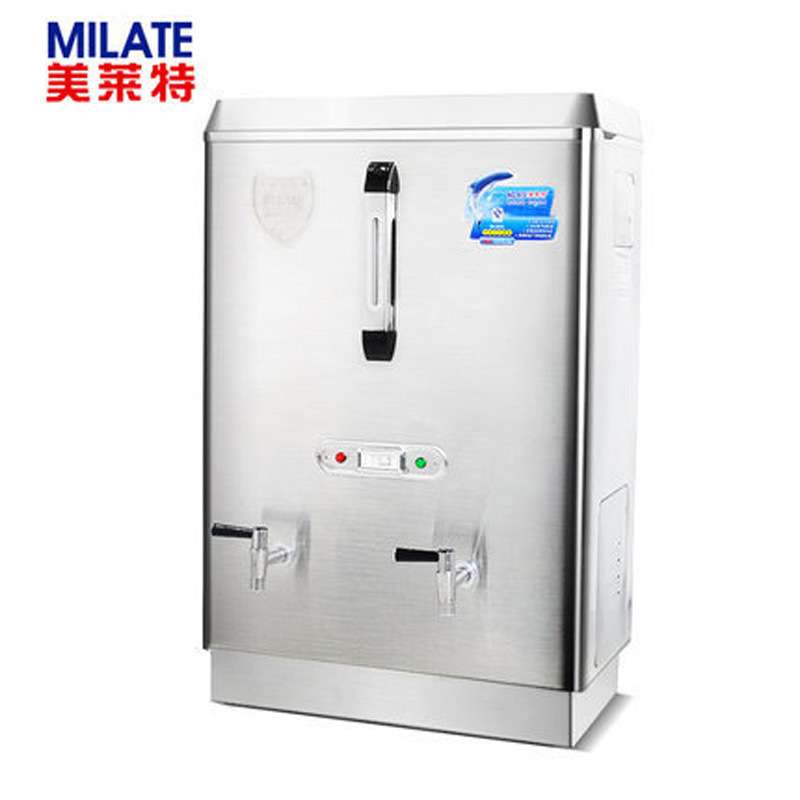 美莱特AM-150电热开水器全自动商用120L开水机304不锈钢内胆烧水