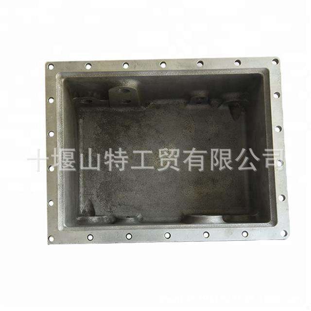 柴油机发动机油底壳K38 KTA机油盘3087563