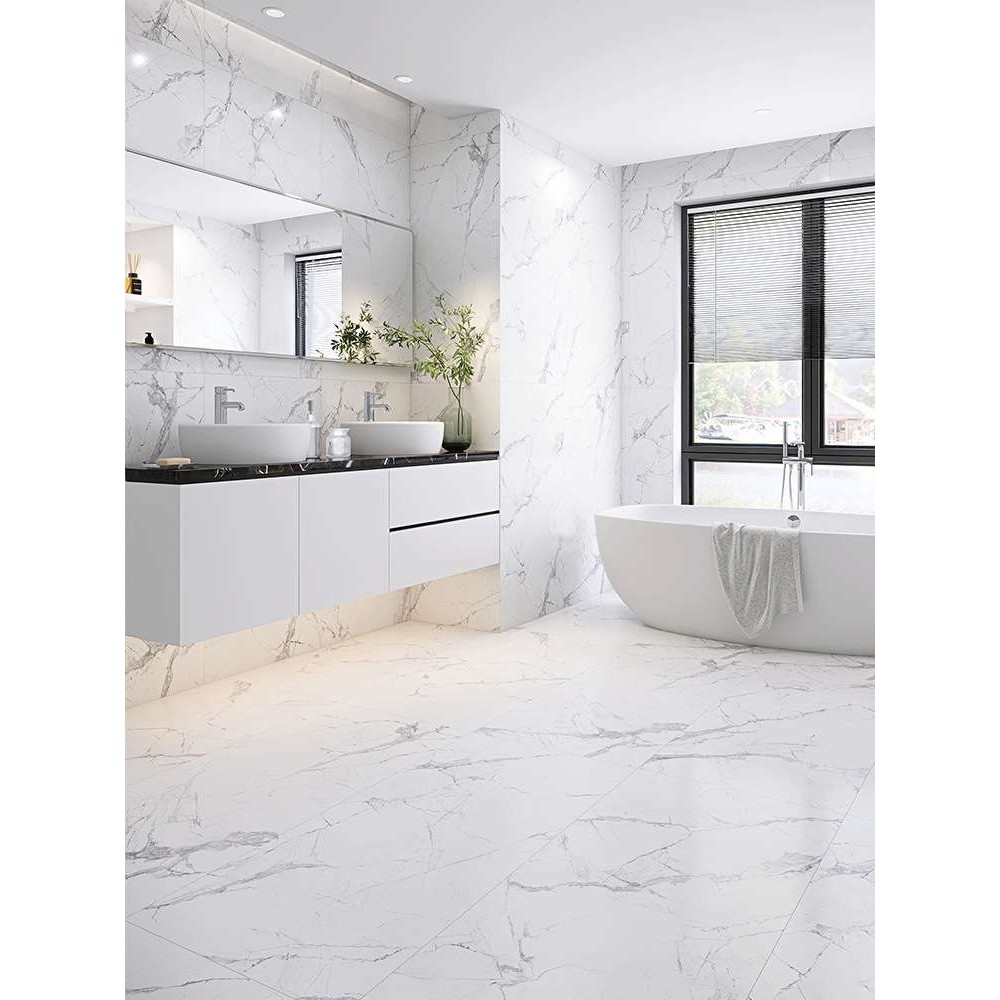 法式寒江雪大理石瓷砖600x1200客厅卫生间地砖柔光白厨房厕所墙砖,鲜花速递/花卉仿真/绿植园艺,割草机/草坪机,淘宝优惠券,粉丝福利购,淘宝优惠卷