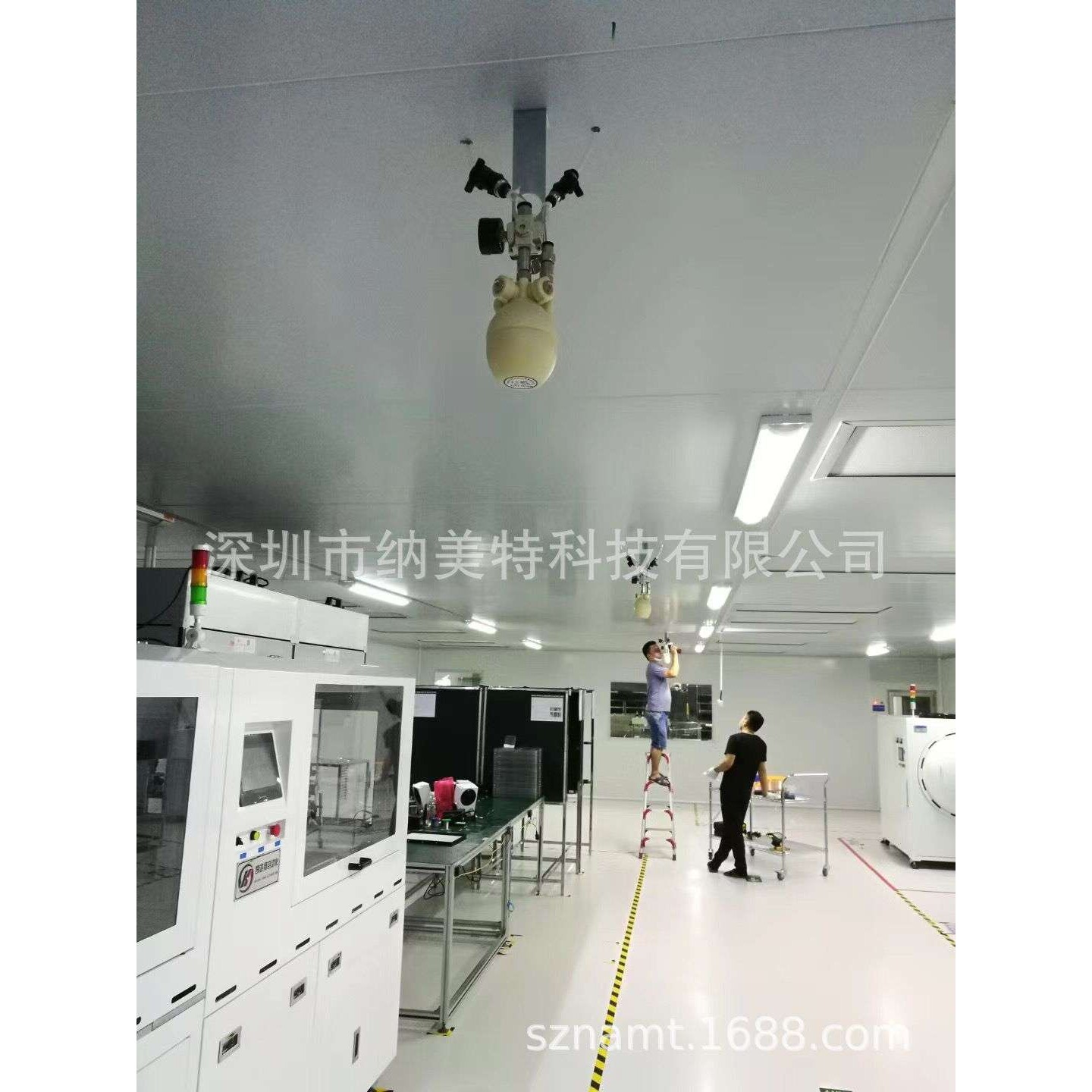 二流体加湿器NMT-W1 加湿量:8-10kg/h 适用面积:50-80㎡