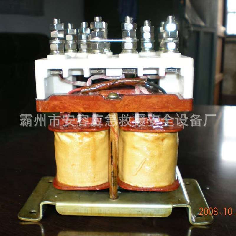 铁路轨道用BX1-34信号变压器用于色灯信号机点灯电源