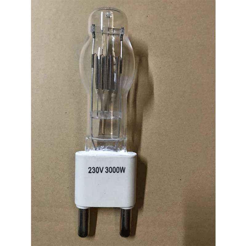 HX48 G38 240V 3000W 回光灯泡/石英灯泡/影视灯泡/船用灯泡