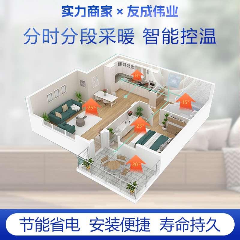 石墨烯电热膜 地暖垫专用地热垫立式暖脚板发热片加热腰带 加热垫