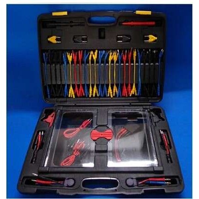 汽车万用线组 万用测试线  气囊电阻万用表延长线208接线盒VAT360