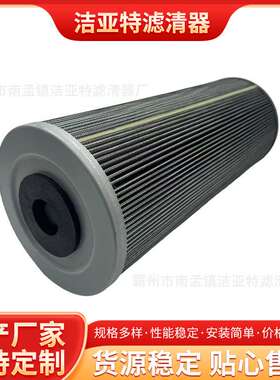 上装式不锈钢滤芯RAE04002F010N 防静电滤芯净化折叠除尘滤筒滤芯