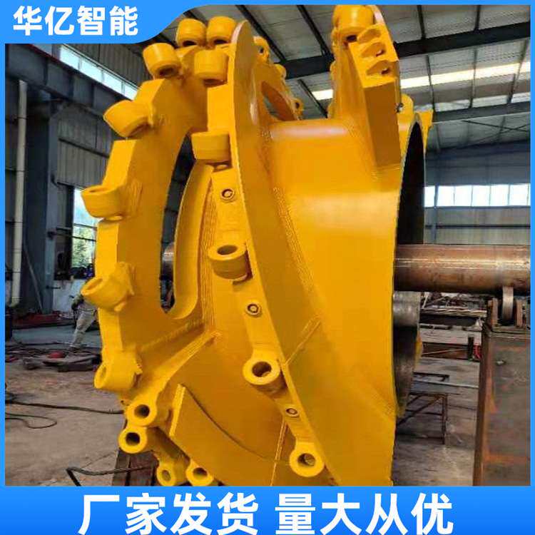 采煤机滚筒多型号煤矿用大牵引力采煤机滚筒采煤机滚筒
