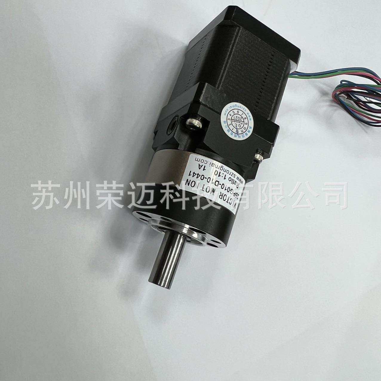 35MM高精度大力矩行星减速步进电机