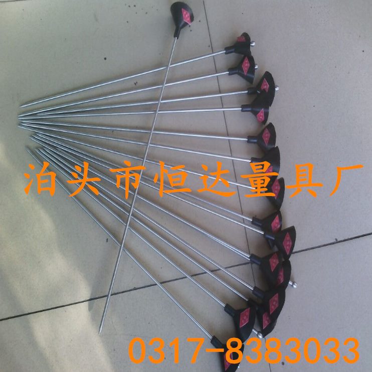 30 听棒听音杆 听 听漏 针听棒42000mm不锈钢针棒器