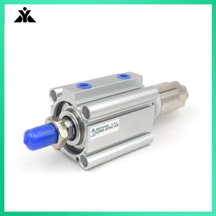 CDM可调行程5023 675 8CD气缸 DZ20Q10DCBZXCD 2AQ3083X