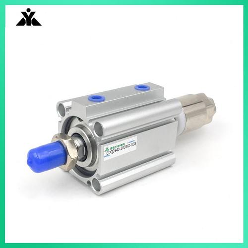6-Z-DZ20Q10DCBZXCD-CDM可调行程5023-0-675-2AQ3083X-8CD气缸-40