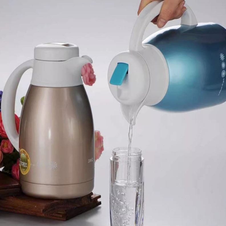 嘉特 家用保温壶60不锈钢4冷水壶学生-热水瓶保307暖壶1150办公