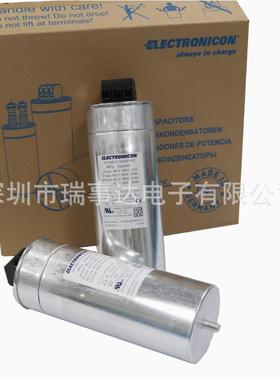 E62.R16-253L30 3*25UF 1200VAC 电力电容 EIECTRONICON 德国原