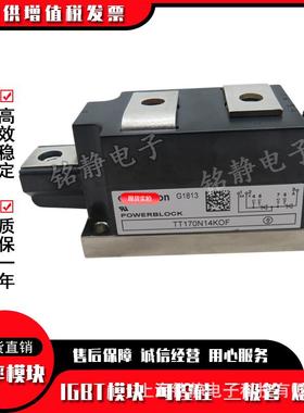 功率可控硅TT170N08KOF TT170N12KOF TT170N14KOF TT170N16KOF